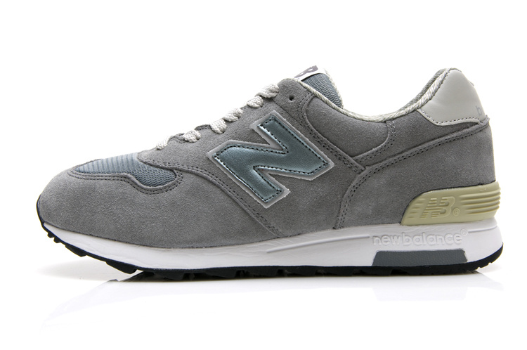 Chaussure New Balance 1400 Gris Pas Cher Pour Homme